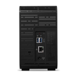 Memorje e Lidhur me Rrjet Western Digital Diskless My Cloud EX2 Ultra foto 3