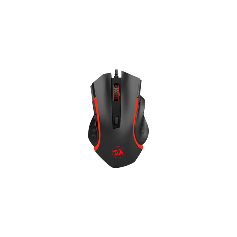 Maus Gaming RedDragon Nothosaur foto 1