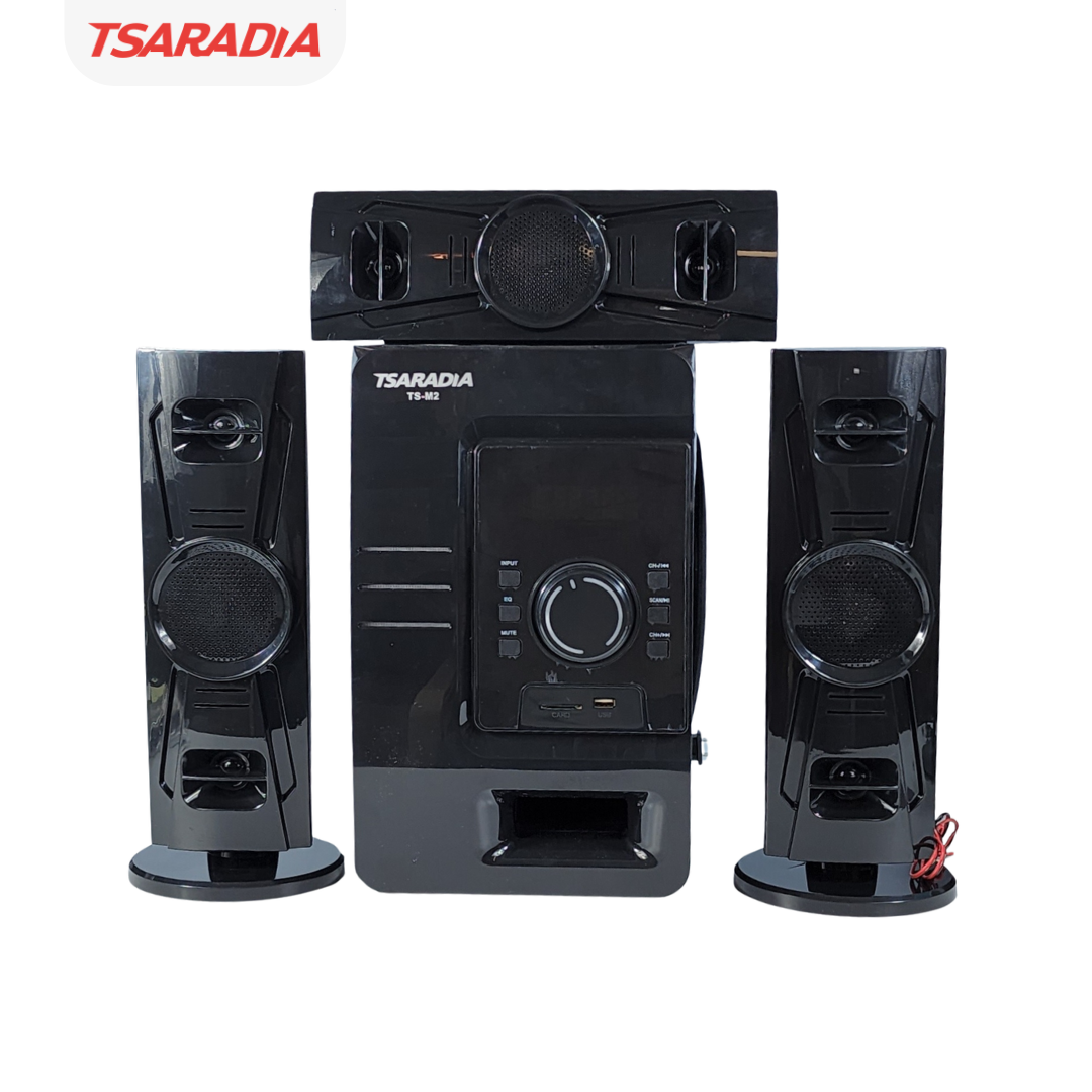 Sistem Zeri 3- in- 1 Subwoofer foto 1