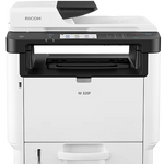 Printer Laserik Ricoh M 320 foto 3