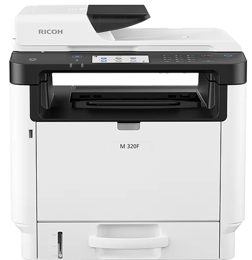 Printer Laserik Ricoh M 320 foto 3