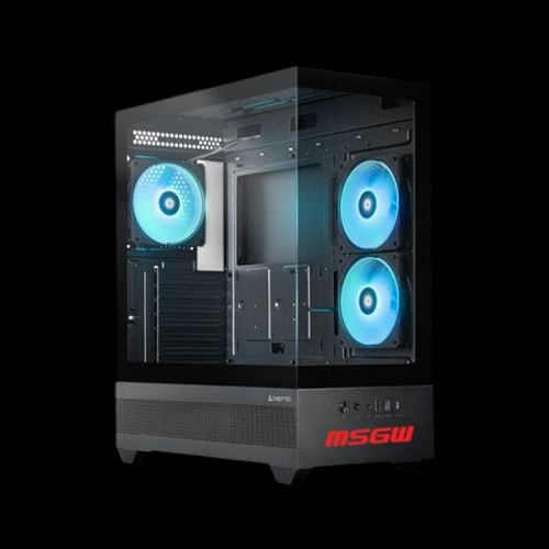 PC12 Gaming – MSG GAMER R7 a103 AMD RYZEN 7 7800X3D| 32GB| M. 2 SSD 1TB| 5070| 750W