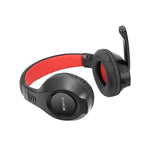 XTRIKE ME HP- 312 Gaming Wired Headset Black foto 1