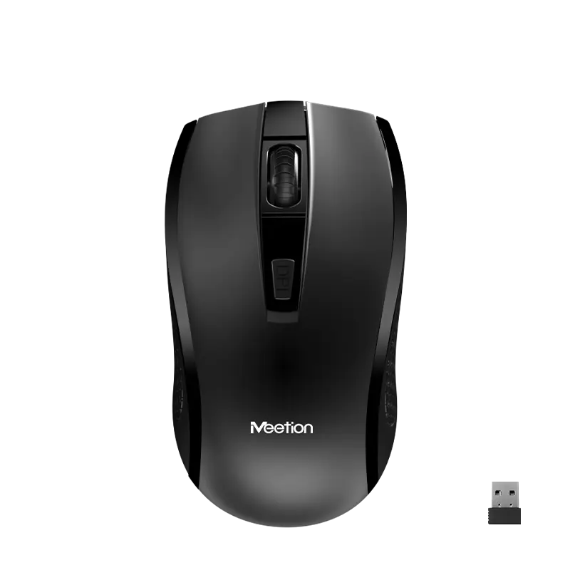 Set Tastiere dhe Maus Wireless Meetion C4120, e zeze foto 3