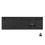 Set Tastiere dhe Maus Wireless Meetion C4120, e zeze foto 2