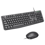Set Tastiere dhe Maus Meetion C235 , e zeze foto 1