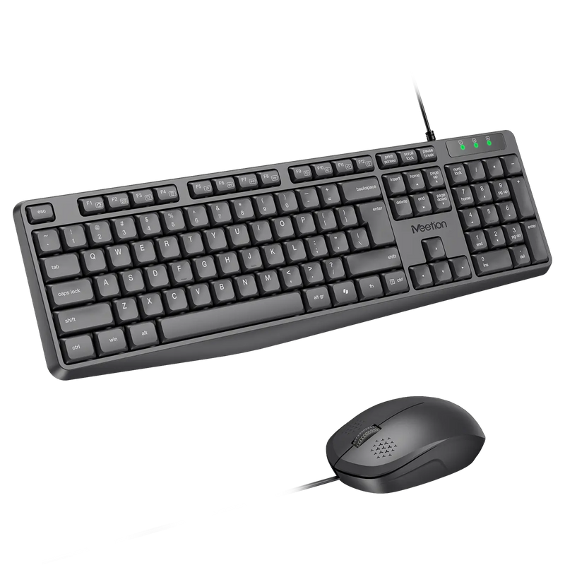 Set Tastiere dhe Maus Meetion C235 , e zeze foto 1