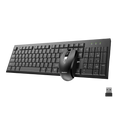 Set Tastiere dhe Maus Wireless Meetion C4120, e zeze