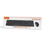 Set Tastiere dhe Maus Meetion C235 , e zeze foto 4
