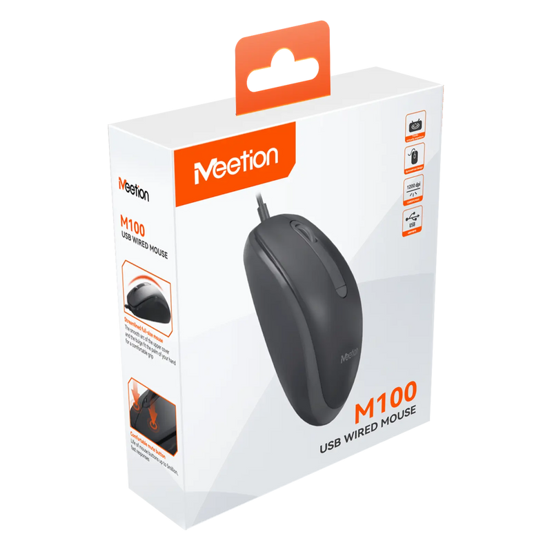 Maus Meetion M100 foto 2