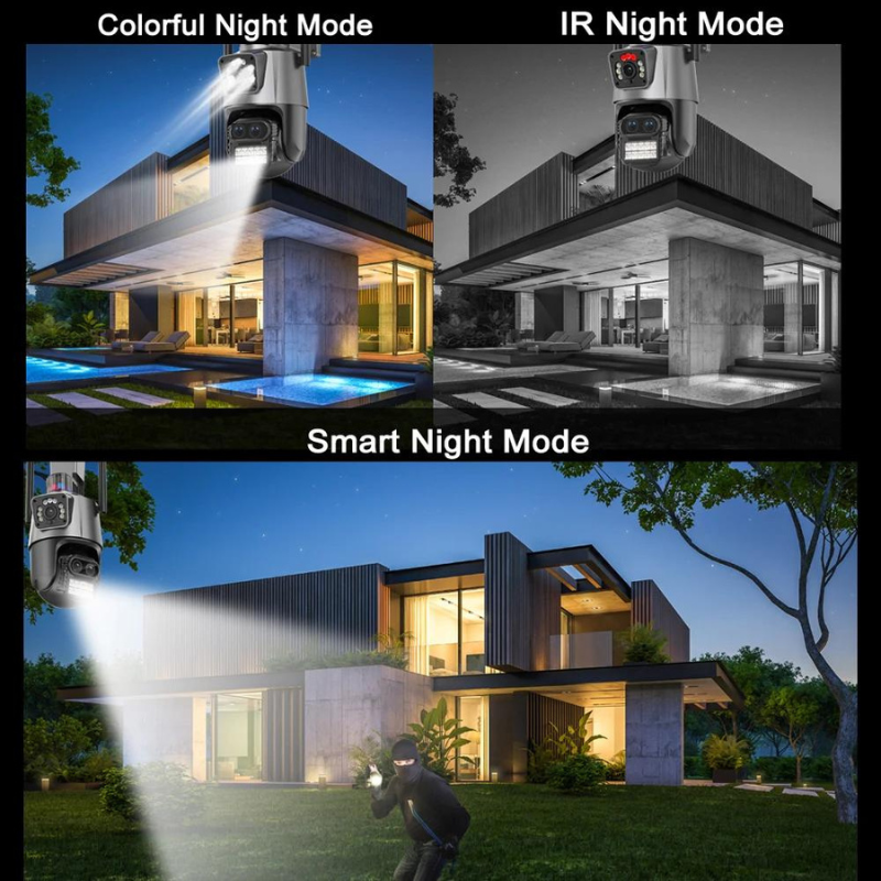 Smart Police Camera ICSEE foto 4