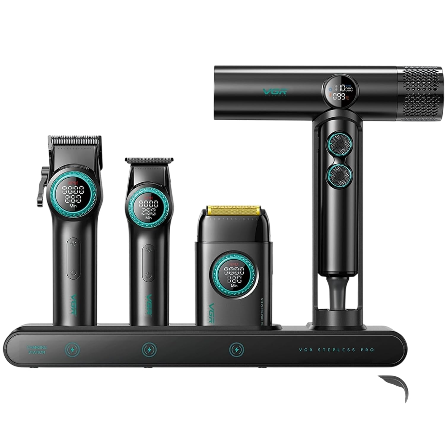 VGR STEPLESS Pro 4ne1 V- 001