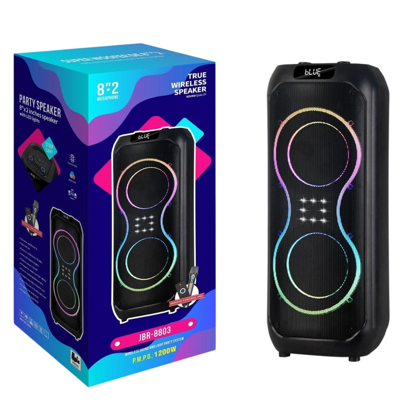 Speaker JBR- 8802