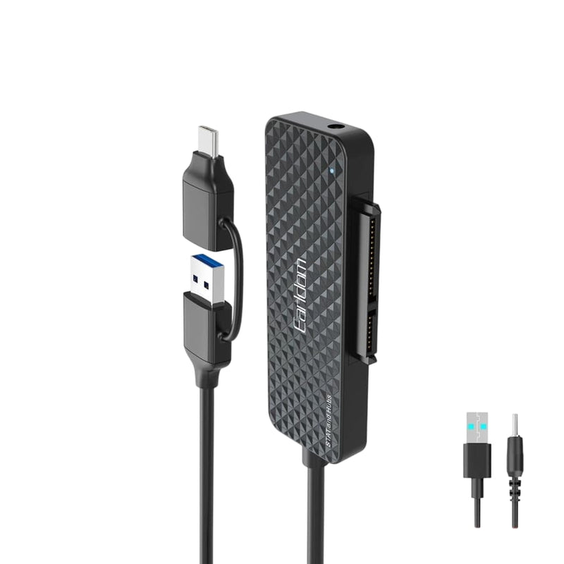 Konverter USB- C & USB- A To SATA