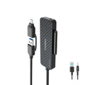 Konverter USB- C & USB- A To SATA