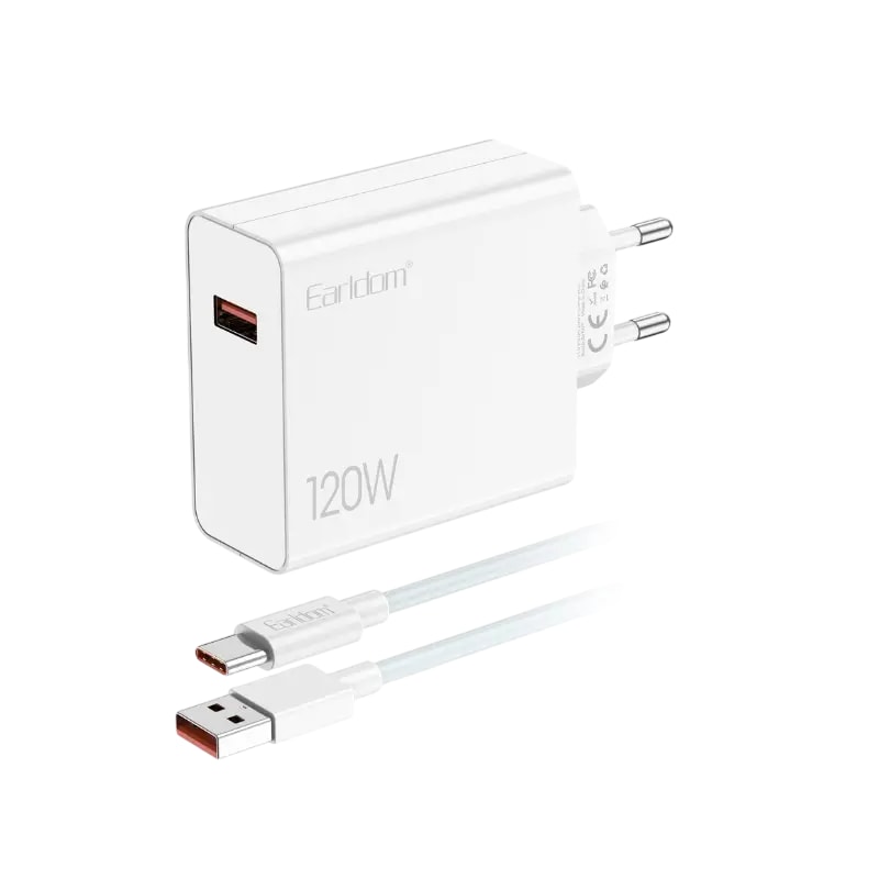 Adapter 120W Earldom EU48