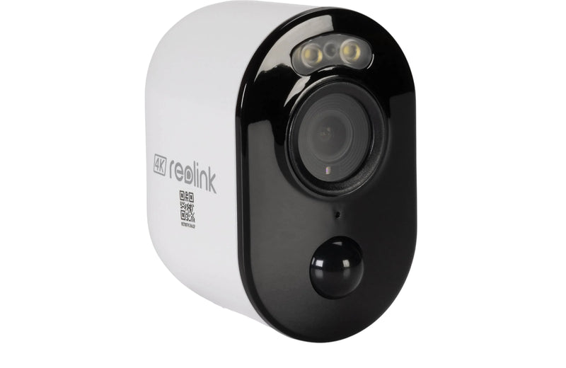 Kamere Reolink Argus Series B350 me WiFi dhe Panel Solare 8. 0MP