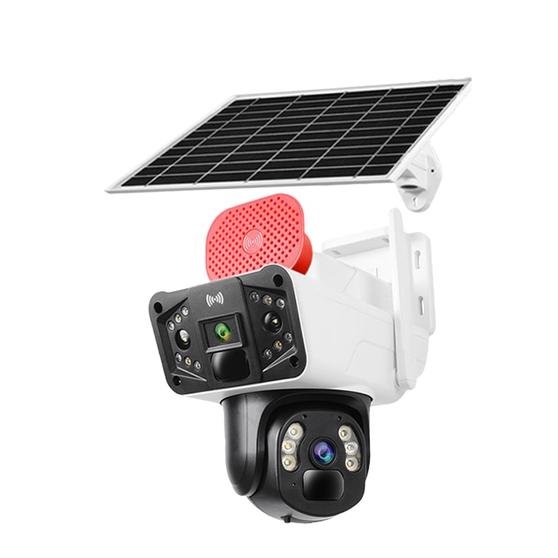 Kamere Solare 4G 8. 0 MP