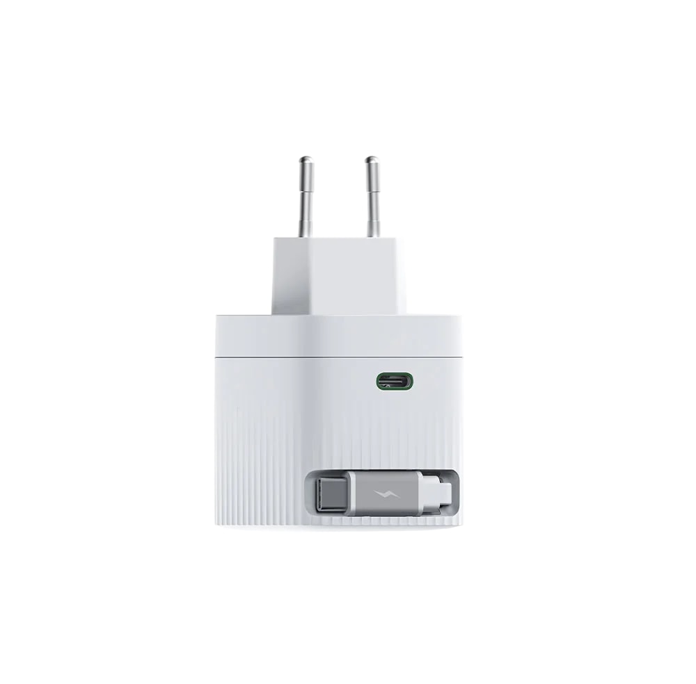 Adapter Hiksemi HS- HUB- GaN67 67 W me 2 Porta Prize EU