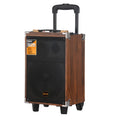 Speaker B- Q8 8inch