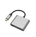 Usb- c Hub 3ne1 HDTV+USB 3. 0+TYPE- C (PD)