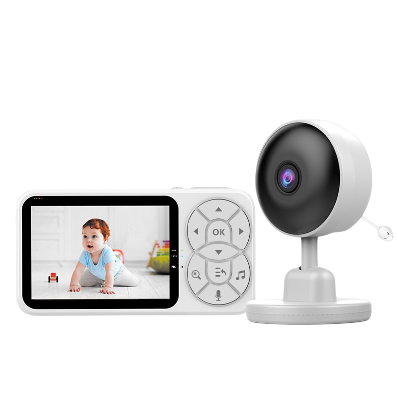 Baby Monitor 3.5inch