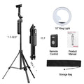 Tripod Selfie Stick C19