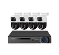 Sistem Sigurie Kamera Set (4 COPE) 6. 0MP + NVR P6- QQ6- WiFi