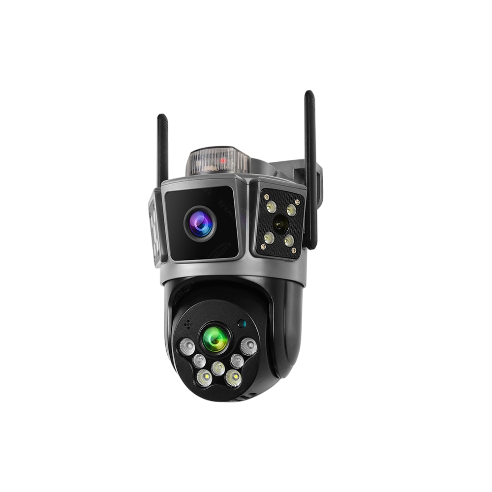 Kamere WiFi Dy Kamera (Lense) 12. 0MP