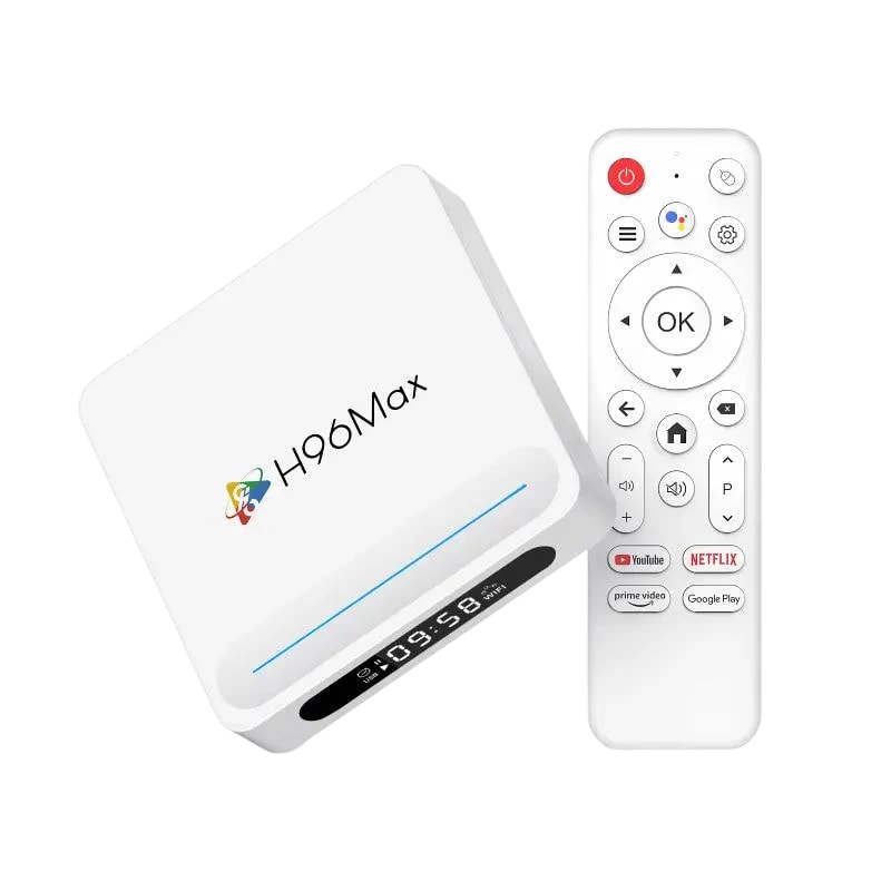 Android Box H96Max H618