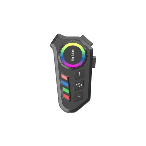 Kufje Wireless per Motociklete me Mikrofon Earldom HB01