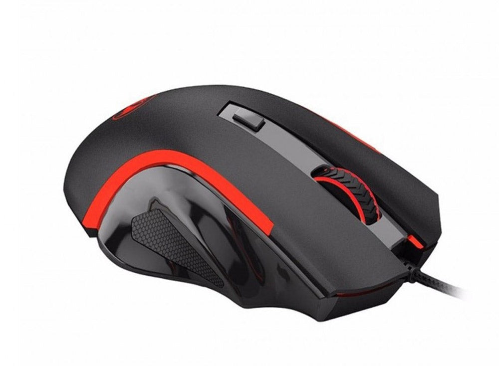 Maus Gaming RedDragon Nothosaur foto 3