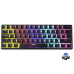XTRIKE ME GK- 985P EN Gaming Mechanical Keyboard Mini