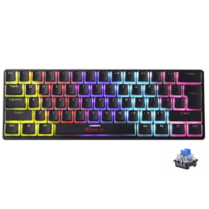 XTRIKE ME GK- 985P EN Gaming Mechanical Keyboard Mini