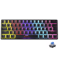 XTRIKE ME GK- 985P EN Gaming Mechanical Keyboard Mini