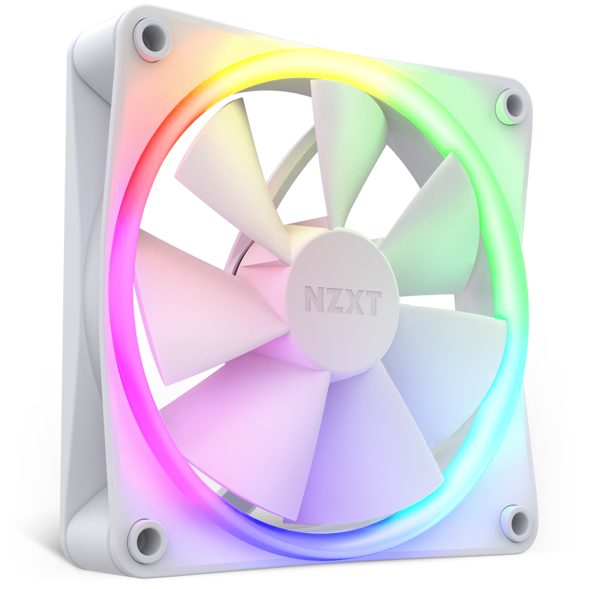 Fan NZXT F120 RGB Core Black 120mm