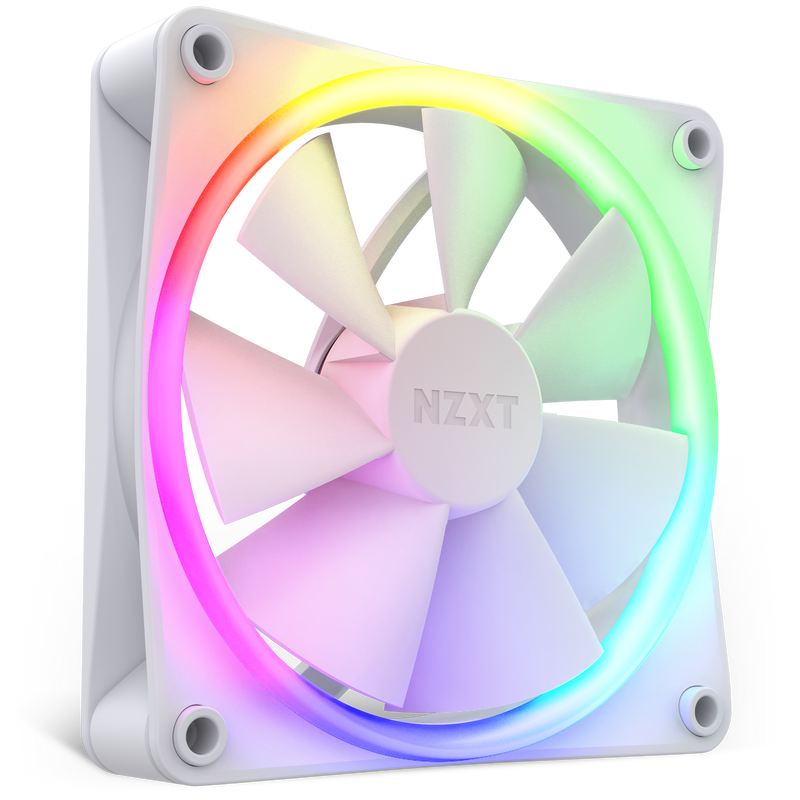 Fan NZXT F120 RGB Core Black 120mm