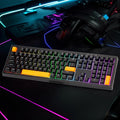 XTRIKE ME KB- 512 Gaming Wired Keyboard Black