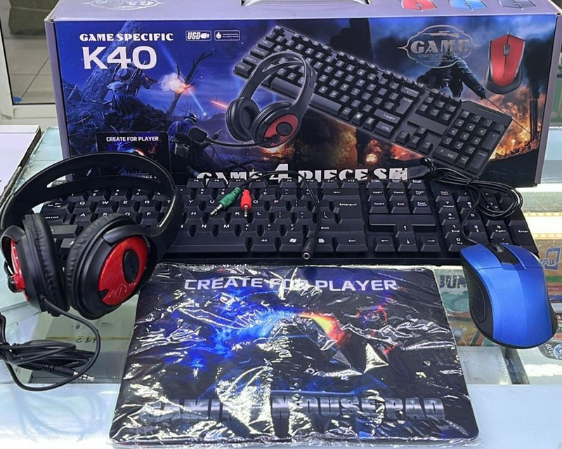 Set Gaming K40