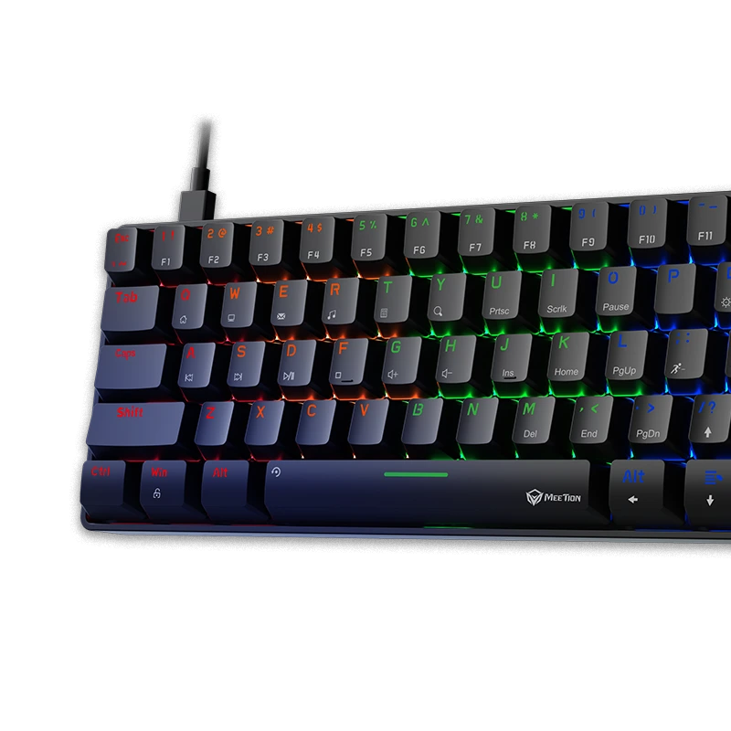 Tastiere Gaming Meetion MK005, e zeze
