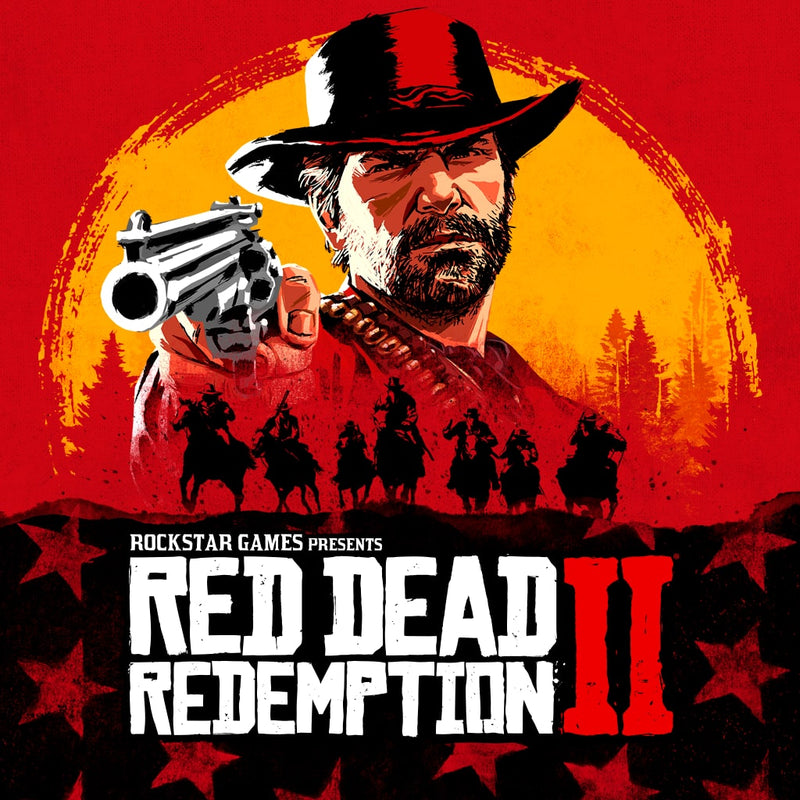 Red Dead Redemption 2- PS4