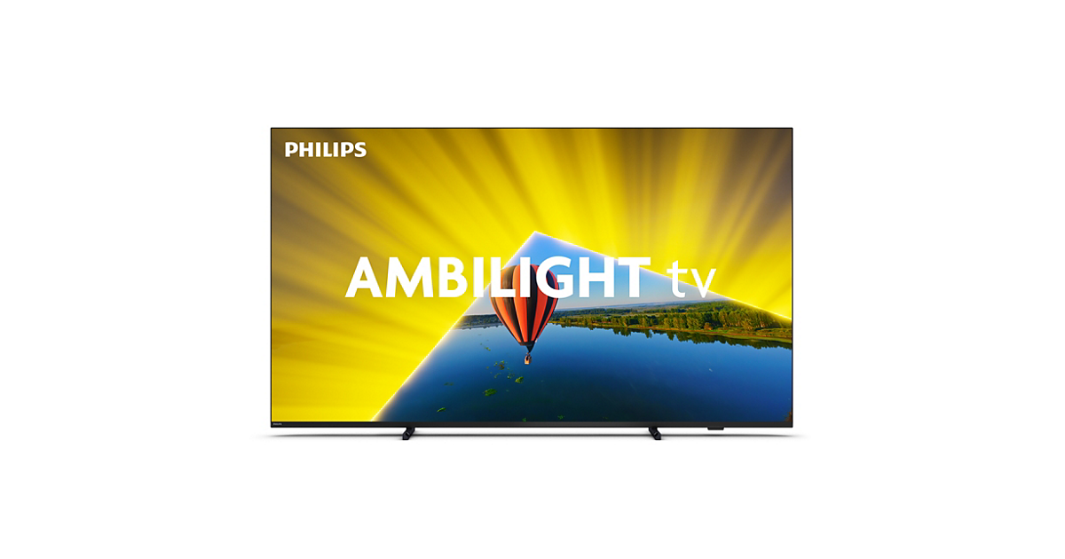 Televizor Philips 55PUS8079/12, 55", 4K Smart, i zi