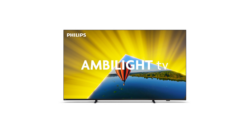 Televizor Philips 55PUS8079/12, 55", 4K Smart, i zi
