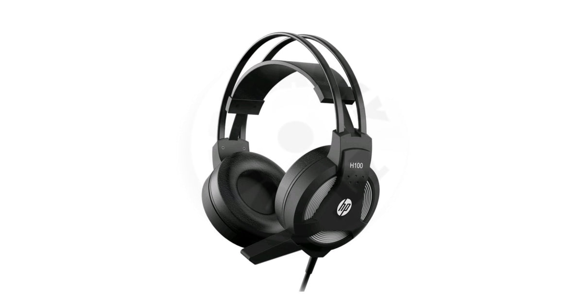 Kufje Gaming HP H100