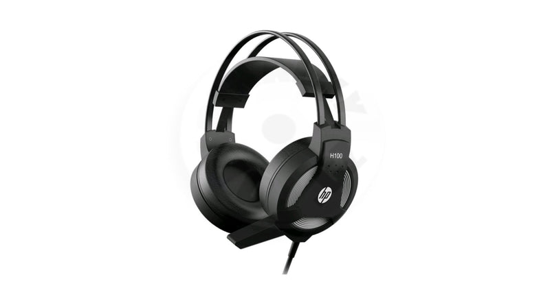 Kufje Gaming HP H100