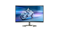 Monitor Philips 32M1C5200W/00 31, 5 inch Curved FHD 240Hz