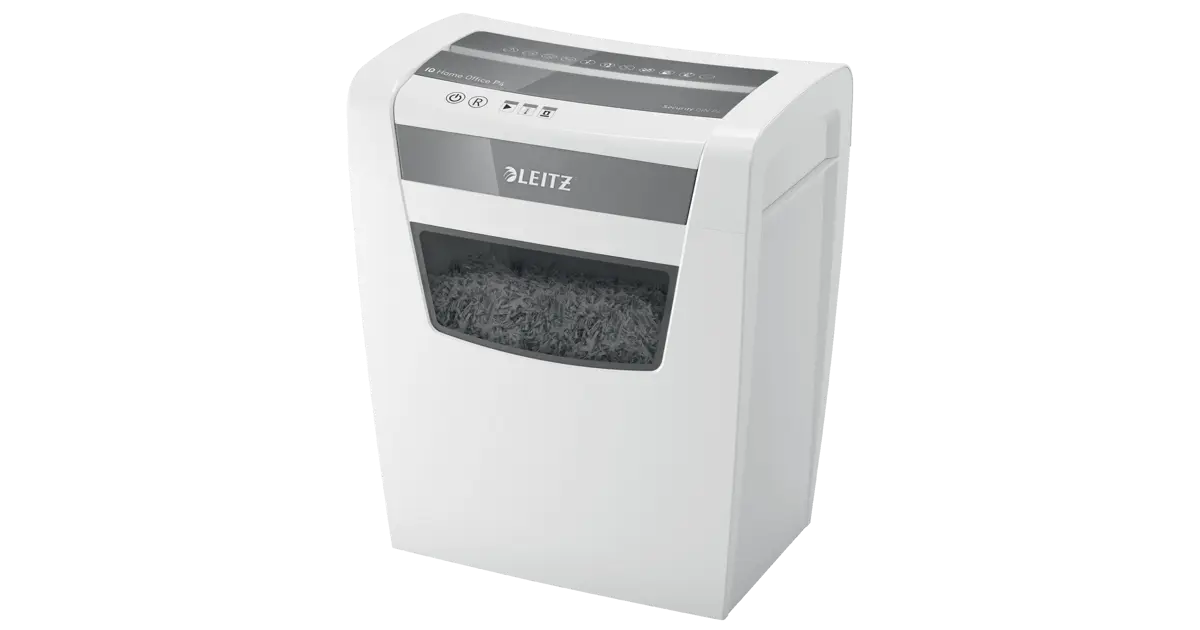 Copetues Letre Leitz IQ Shredder