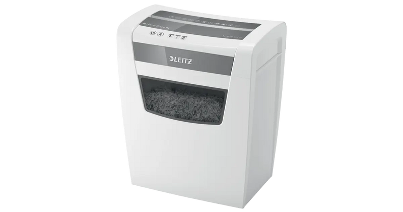 Copetues Letre Leitz IQ Shredder