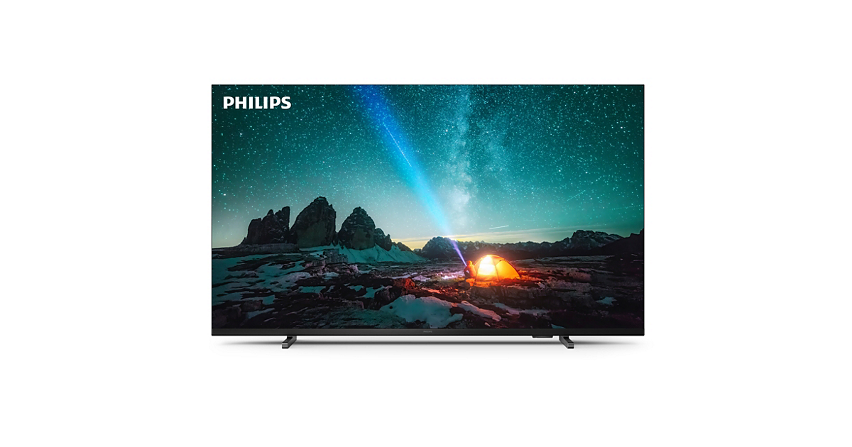 Televizor Philips 50PUS7609/12, 50", 4K Smart, i zi