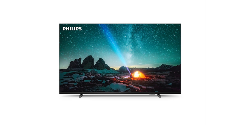 Televizor Philips 50PUS7609/12, 50", 4K Smart, i zi